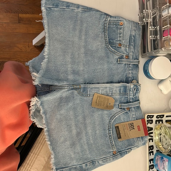 Levi's Pants - Levi’s shorts